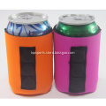 Custom design magnet neoprene can cooler